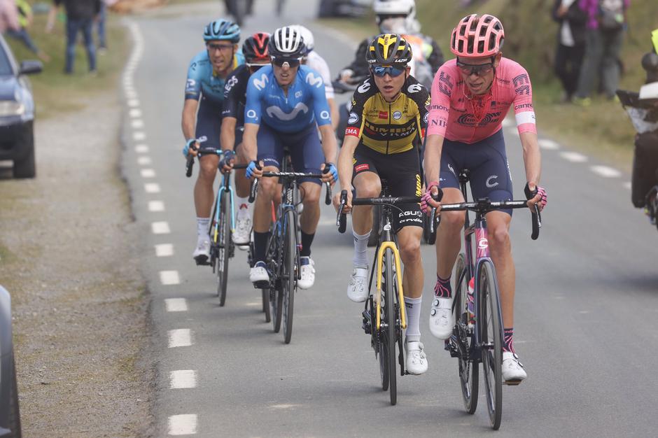 Dirka po Baskiji | Avtor: Reševalni pas/Twitter