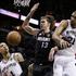 (San Antonio Spurs - Miami Heat)