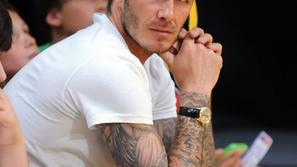 David Beckham