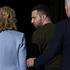 Volodimir Zelenski, Joe in Jill Biden