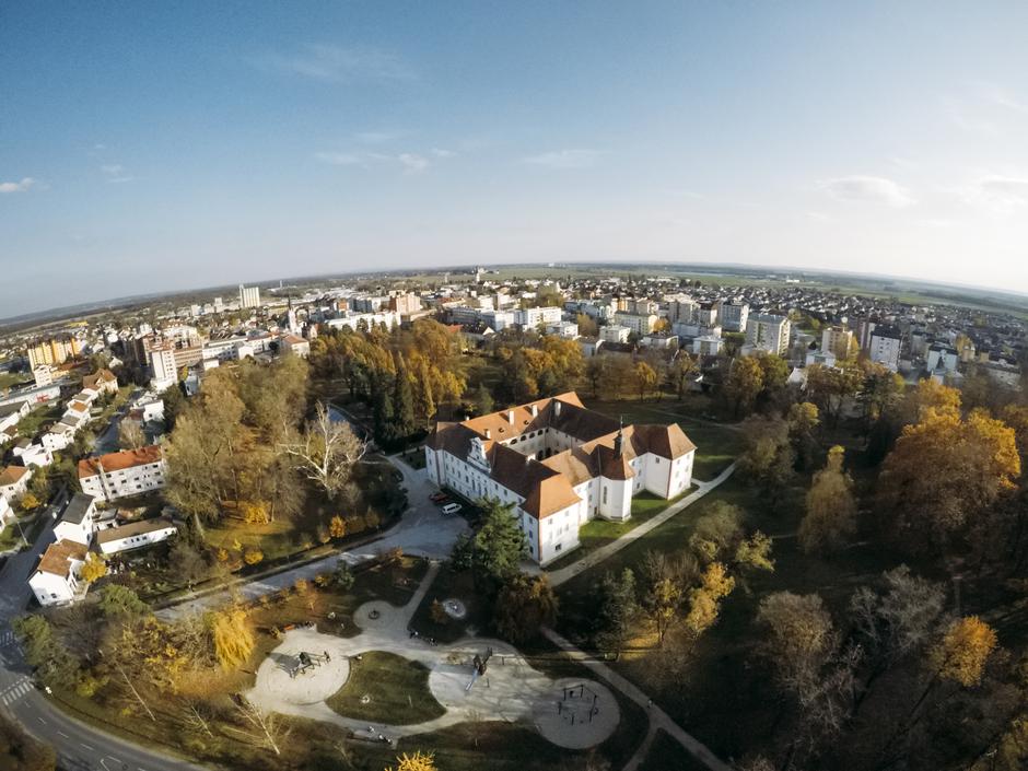 Murska Sobota | Avtor: Zavod za kulturo, turizem in šport Murska Sobota