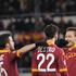(AS Roma : Fiorentina)