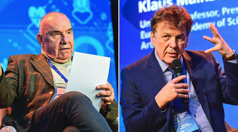 Konferenca o umetni inteligenci | Avtor: Alma Mater Europaea