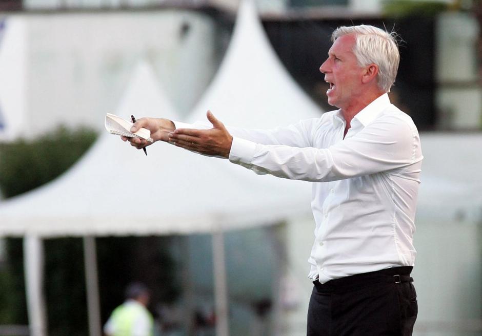 alan pardew | Avtor: EPA