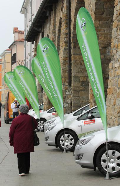 Varčen voznik 2011 - Koper