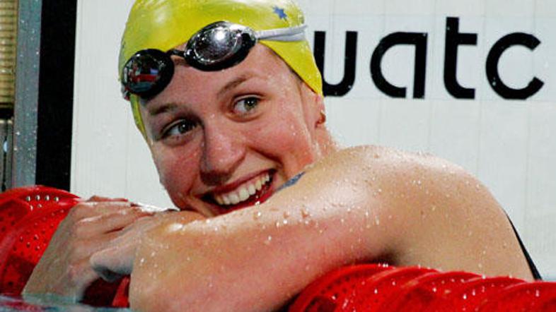 V Pekingu ne bo plavala.