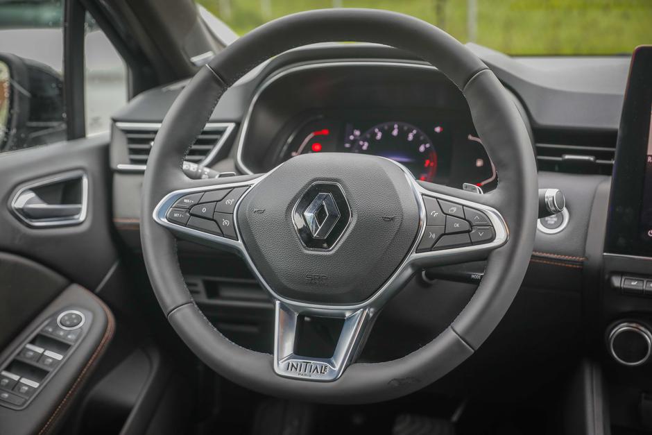 Renault Clio V | Avtor: Saša Despot