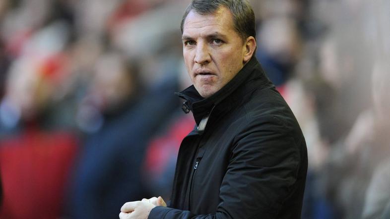 brendan rodgers liverpool trener