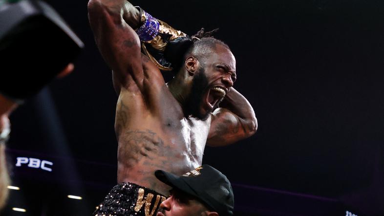 Deontay Wilder