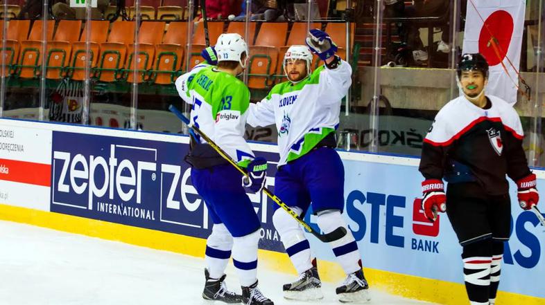 Slovenija Japonska SP divizije I