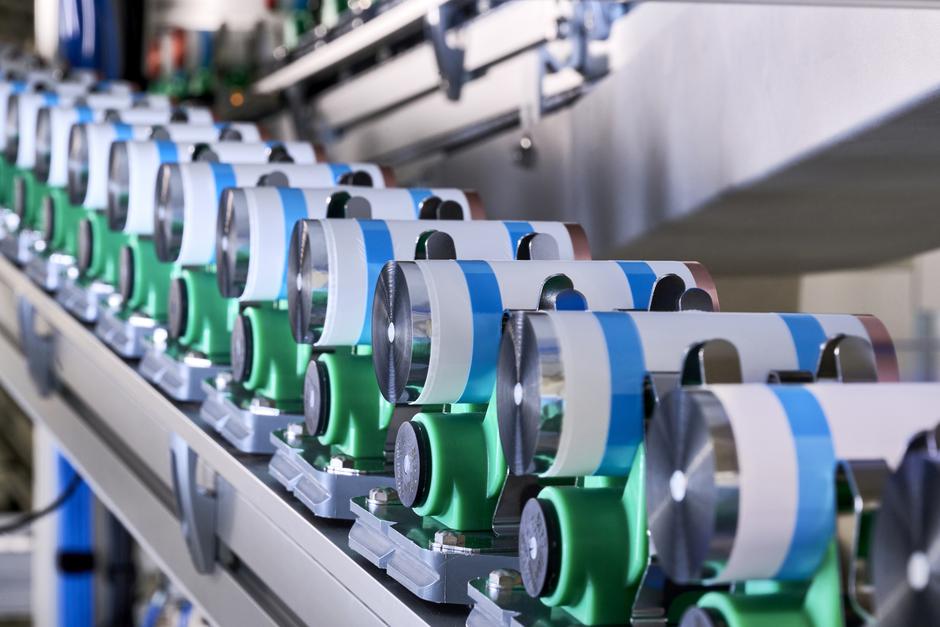 BMW baterijske celice gen.6 | Avtor: BMW