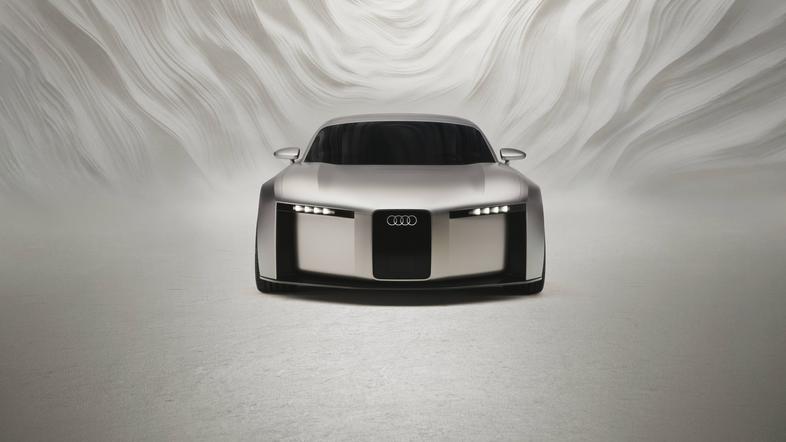 Audi koncept C