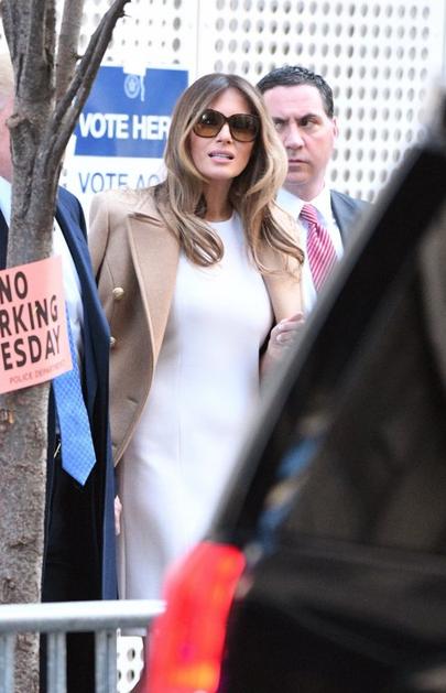 melania trump