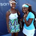 Sestri Venus in Serena Williams se bosta prihodnji teden merili na OP ZDA.
