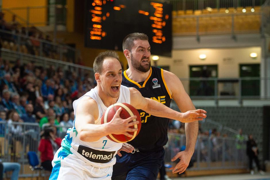 Slovenija Ukrajina | Avtor: Anže Petkovšek