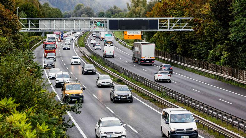 promet, ljubljanska južna obvoznica