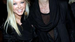 Tara Reid, Michael Lilleund