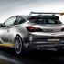 Opel astra OPC extreme