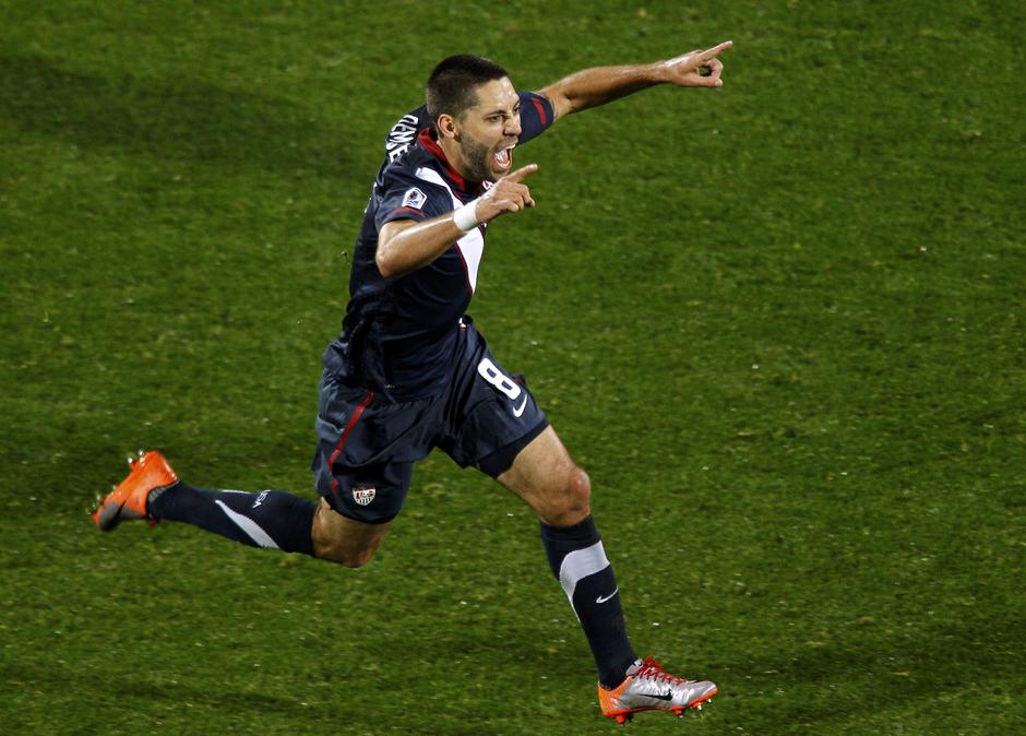 Clint Dempsey je premagal Roberta Greena. | Avtor: Žurnal24 main