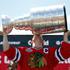 Toews kapetan Chicago Blackhawks naslov prvaka parada mesto