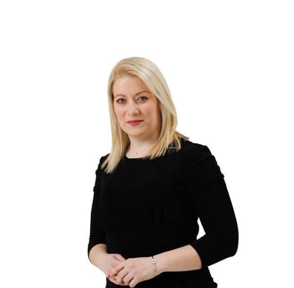 Sandra Gazinkovski | Avtor: Facebook