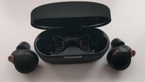 slušalke sony WF-1000XM4