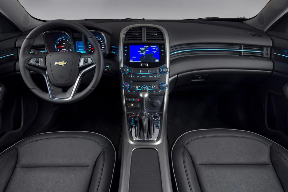 Chevrolet Malibu | Avtor: Chevrolet