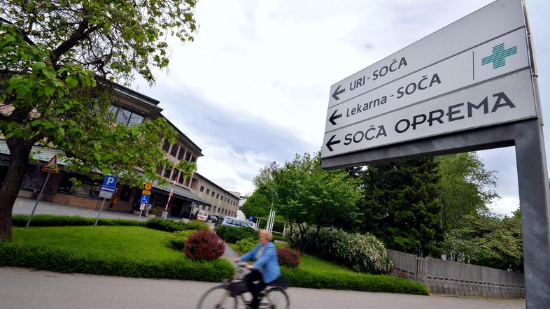URI - Soča je lani ambulantno obravnaval skoraj šest tisoč pacientov in imel sko