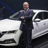 škoda, škoda octavia, škoda fabia, škoda scala, vw golf, bernhard maier