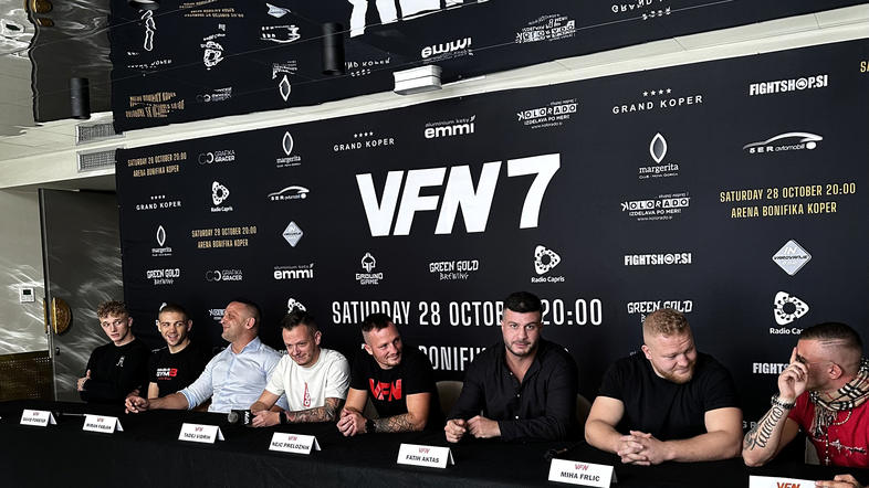 Valhalla Fight Night - Bonifika