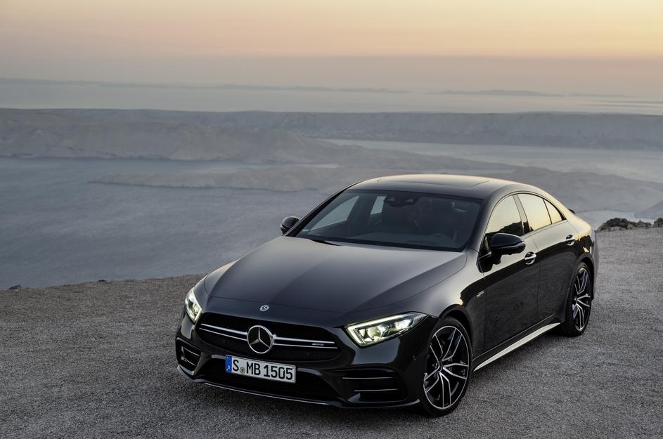 Mercedes-AMG CLS 53