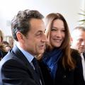 Carla Bruni Nicolas Sarkozy