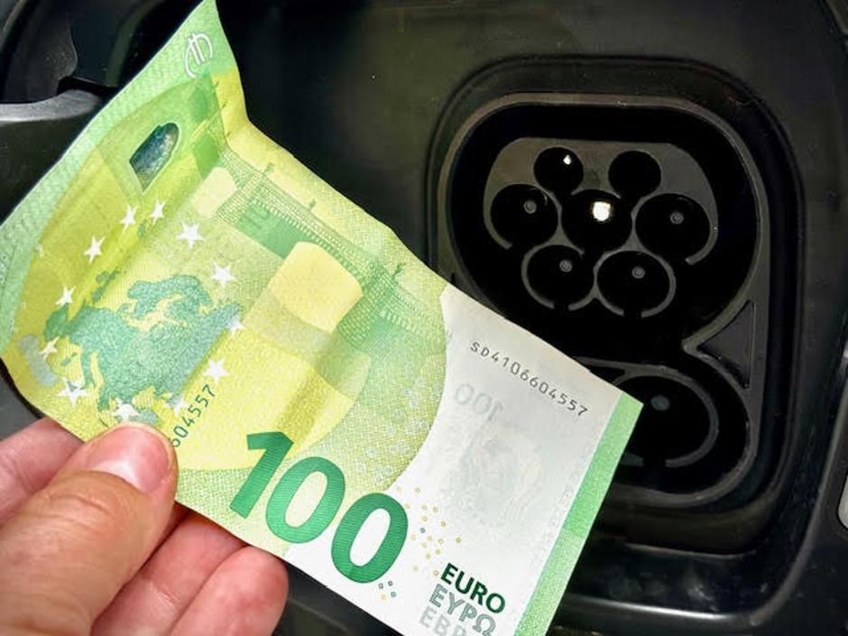 Subvencija za električni avto | Avtor: Andrej Leban