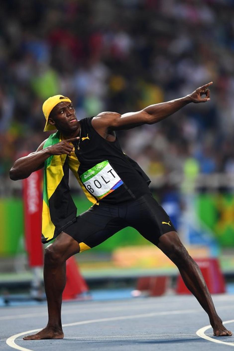 usain bolt | Avtor: EPA