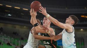 Cedevita Olimpija - Baxi Manresa