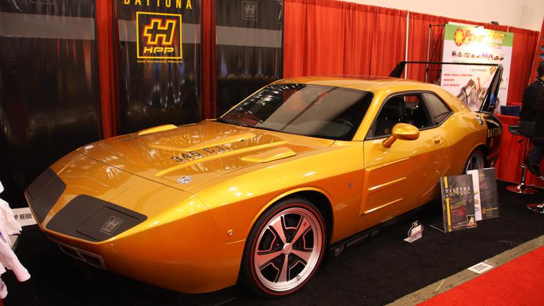 Dodge challenger daytona.