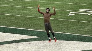 Antonio Brown Jets Buccaneers