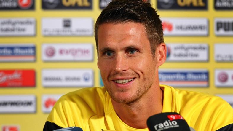 Sebastian Kehl Borussia Dortmund