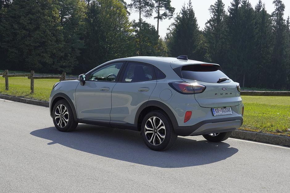 Ford kuga, puma, mustang | Avtor: Matija_Janežič