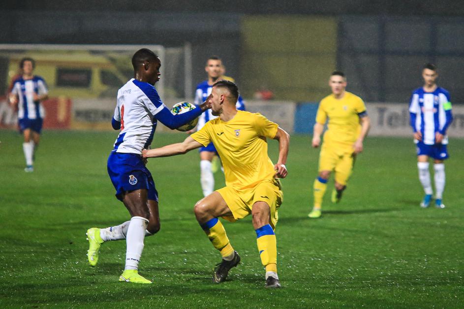 Uefa Youth League NK Domžale-FC Porto