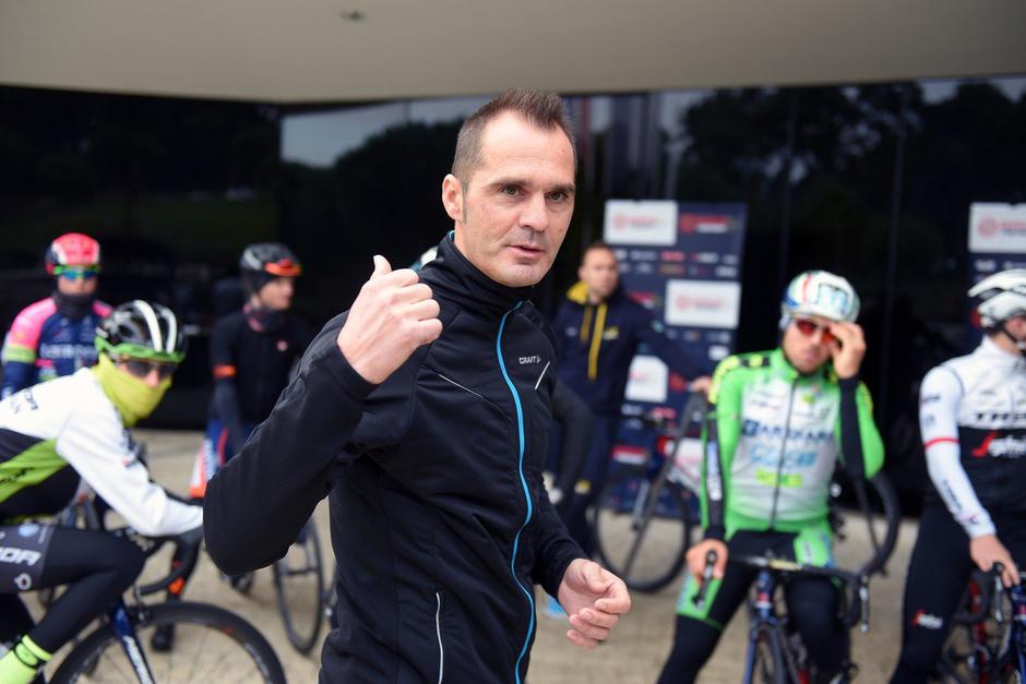 Gorazd Štangelj | Avtor: Profimedia