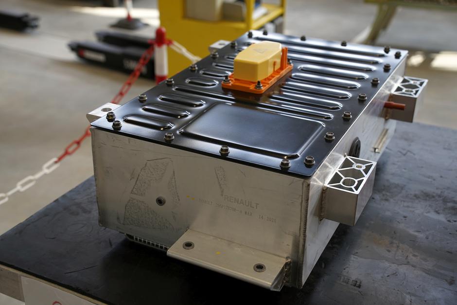 Izobraževalni center Renault Mirna Peč | Avtor: Matija_Janežič