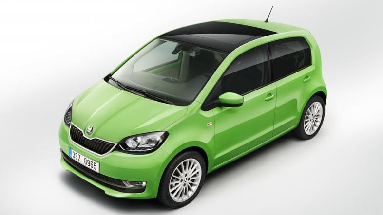 Škoda citigo