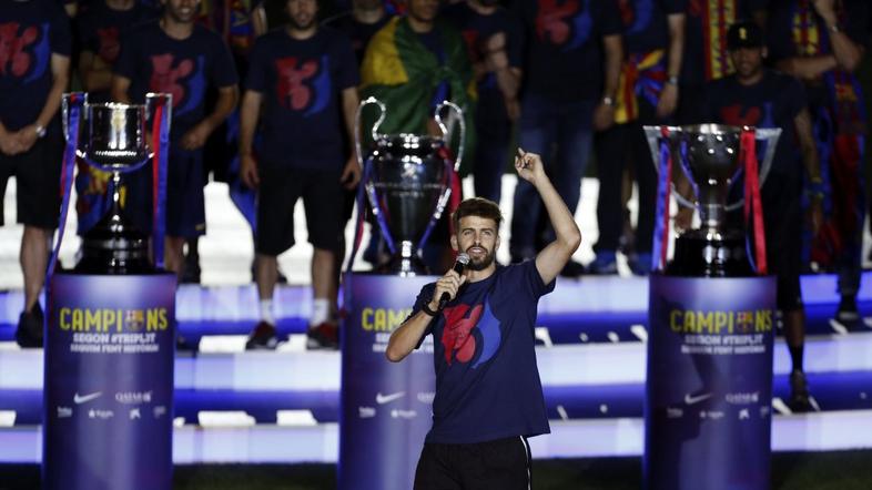 Gerard Pique