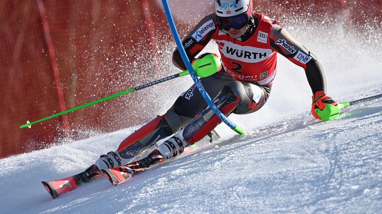 Henrik Kristoffersen