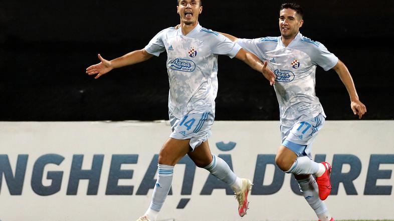 Amer Gojak Dinamo Zagreb