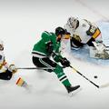 Dallas Satrs : Vegas Golden Knights