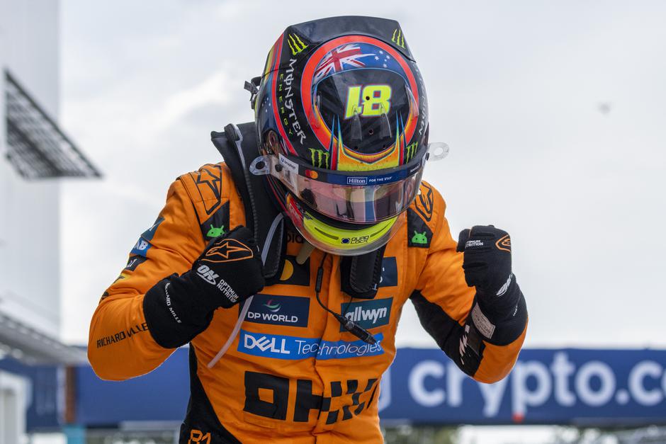 Piastri | Avtor: Epa