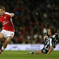 Arsenal veliki up Jack Wilshere