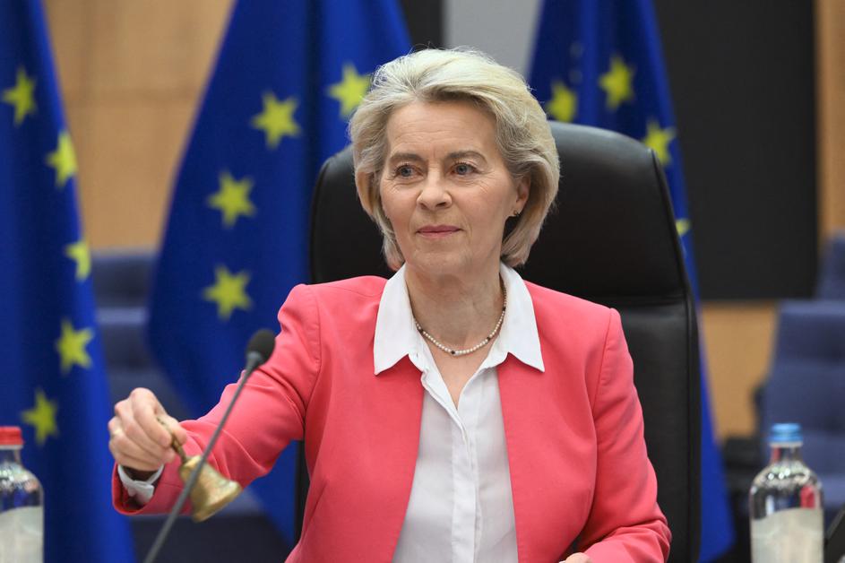 Ursula von der Leyen
